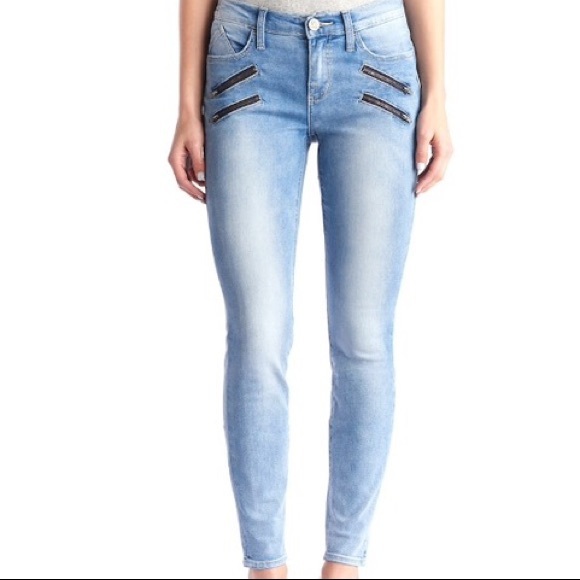 kohls rock and republic jeggings